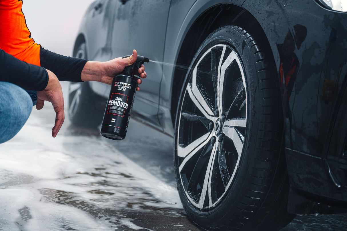 Pacchetto Pulizia ruote