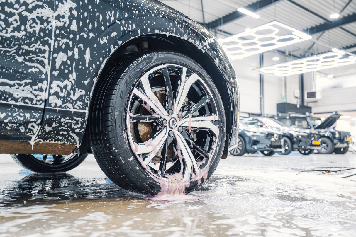 Wheel & Tyre cleaner