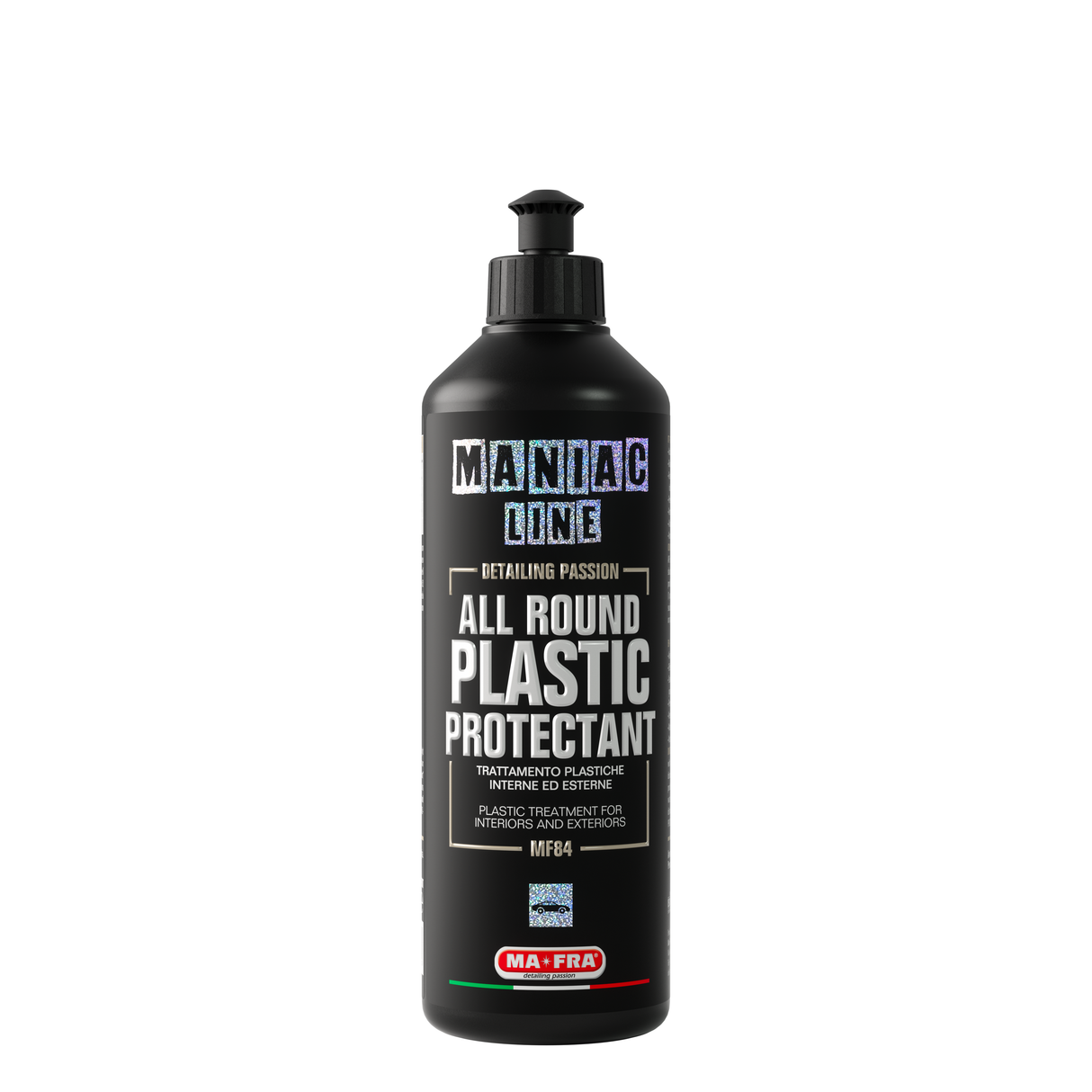 Maniac, Plastic Protectant 0,5L