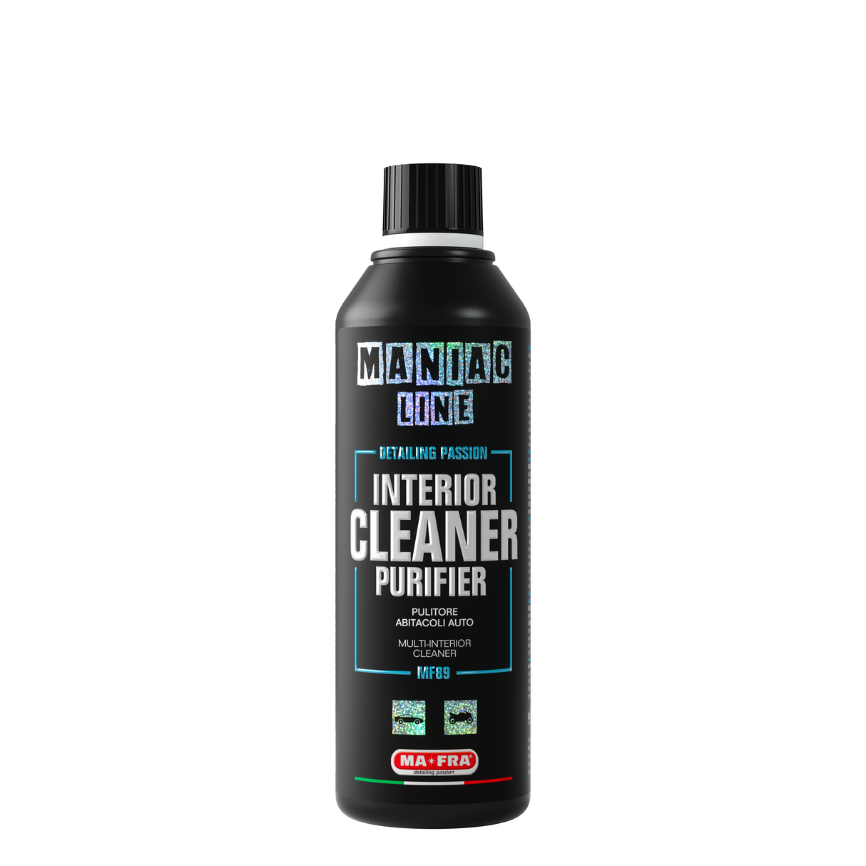 Maniac, Interior Cleaner Purifer 0,5L
