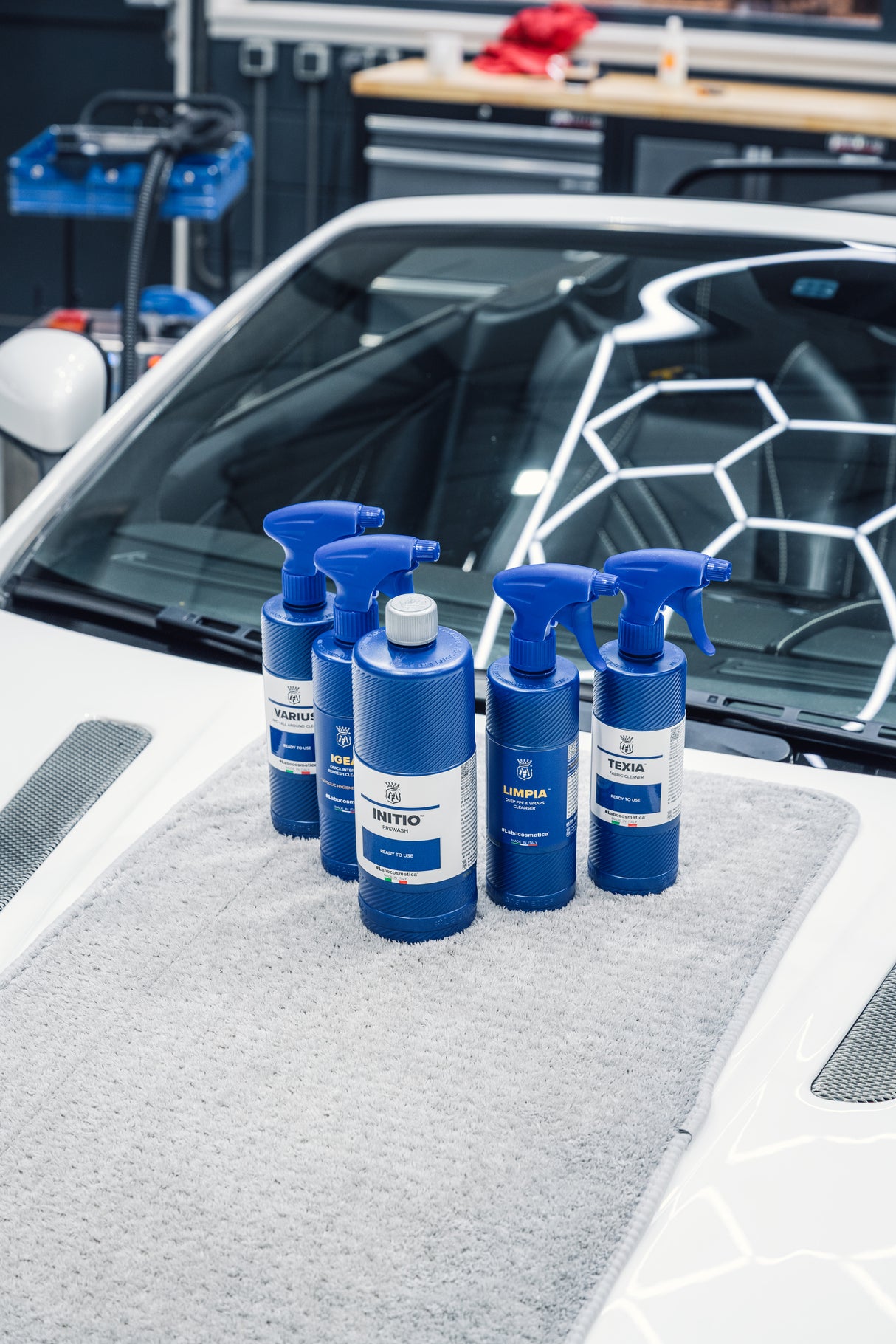 Labocosmetica Pacchetto