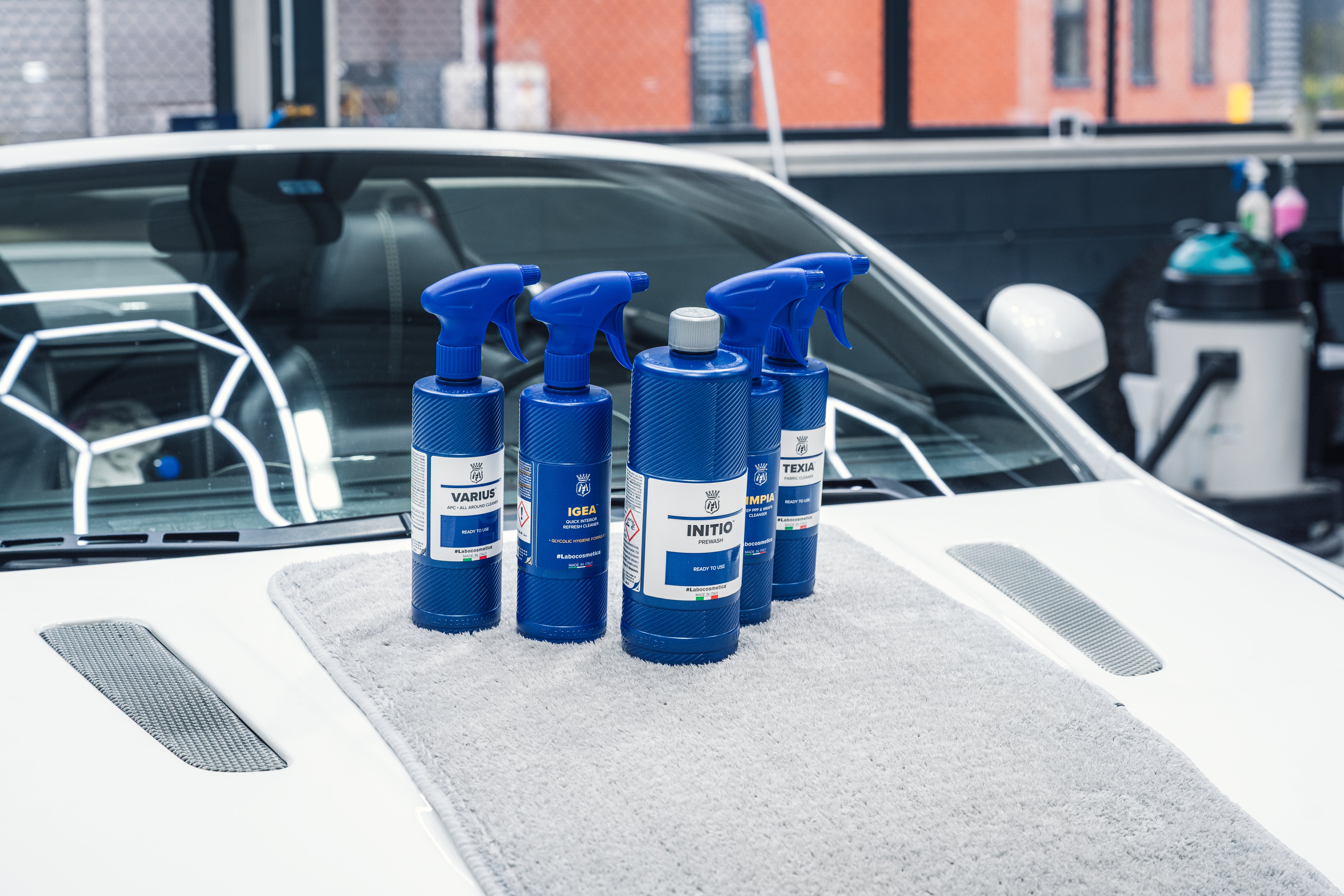 Sfeer afbeelding voor Labocosmetica