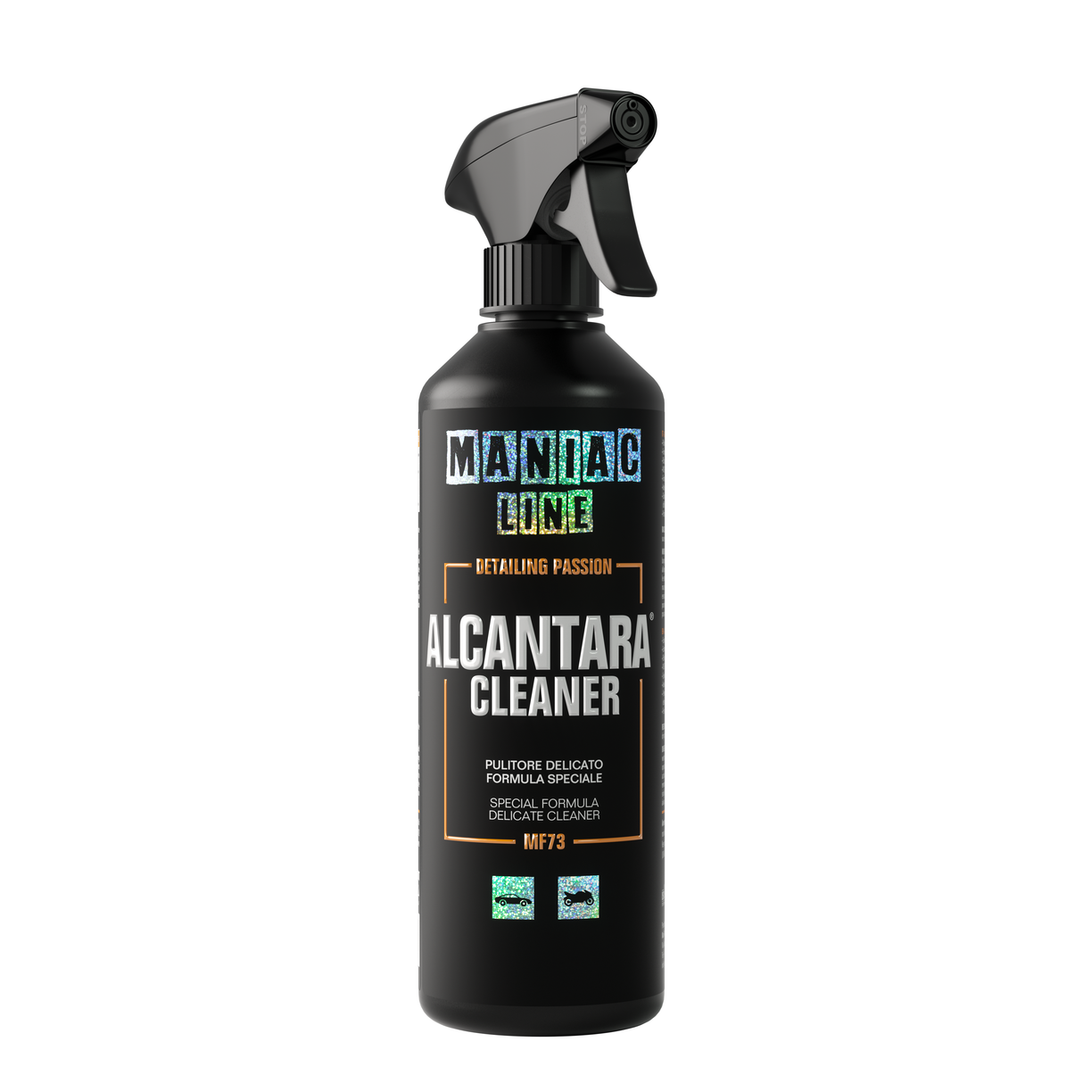 Maniac, Alcantara Cleaner 0,5L