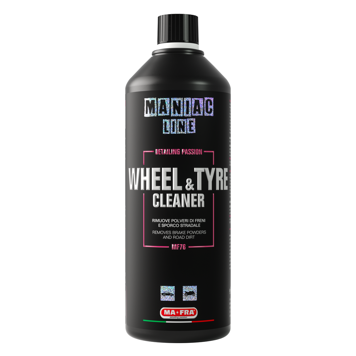 Wheel & Tyre cleaner