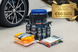 Pacchetto Bronzo met €50 aan gratis extra’s in dezelfde gouden cadeaustijl